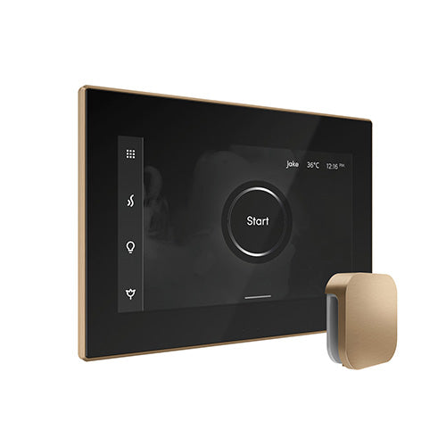 Mr.Steam iSteamX iSteamX Steam Shower Control w/ Aroma SteamHead - image 4