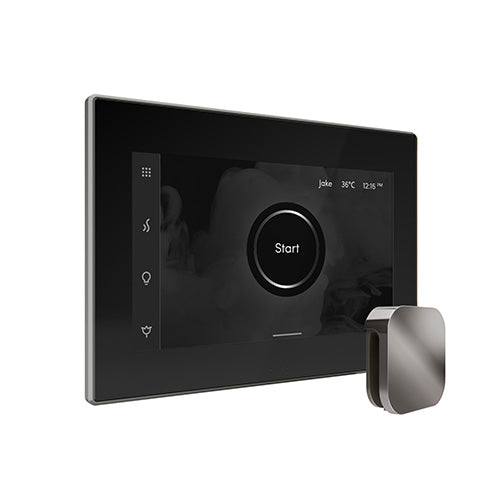 Mr.Steam iSteamX iSteamX Steam Shower Control w/ Aroma SteamHead - image 7