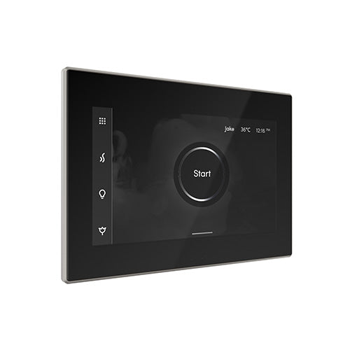 Mr.Steam iSteamX iSteamX Steam Shower Control w/ Aroma SteamHead - image 12