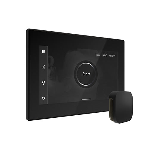 Mr.Steam iSteamX iSteamX Steam Shower Control w/ Aroma SteamHead - image 13