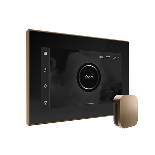 Mr.Steam iSteamX iSteamX Steam Shower Control w/ Aroma SteamHead - image 16