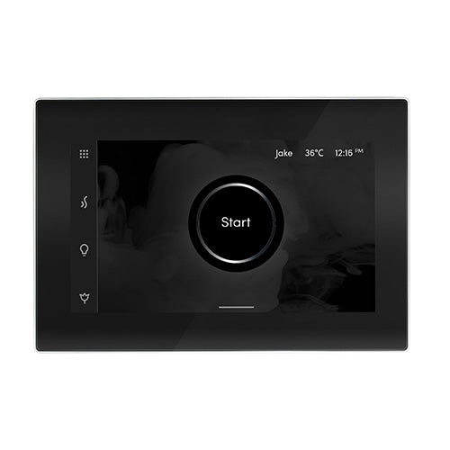 Mr.Steam iSteamX iSteamX Steam Shower Control w/ Aroma SteamHead - image 2