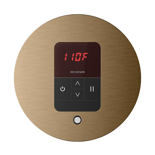 Mr.Steam iTempo iTempo Steam Shower Control w/ Aroma Designer Finish - image 6