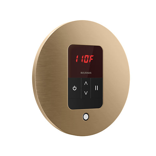Mr.Steam iTempo iTempo Steam Shower Control w/ Aroma Designer Finish - image 7
