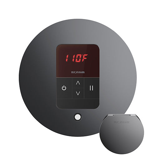 Mr.Steam iTempo iTempo Steam Shower Control w/ Aroma Designer Finish - image 8