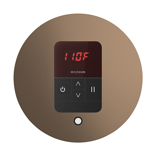 Mr.Steam iTempo iTempo Steam Shower Control w/ Aroma Designer Finish - image 18