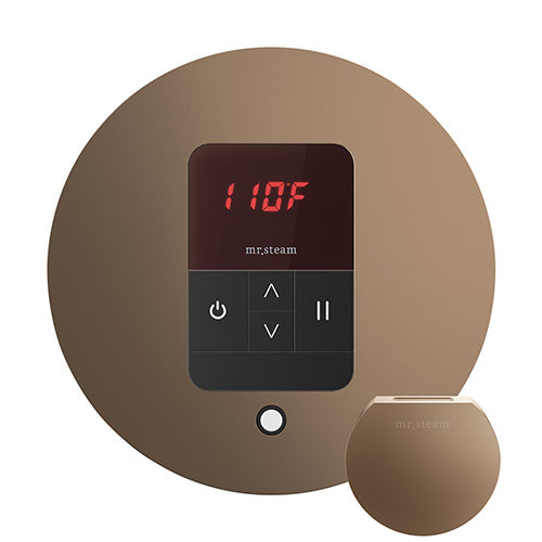 Mr.Steam iTempo iTempo Steam Shower Control w/ Aroma Designer Finish - image 17