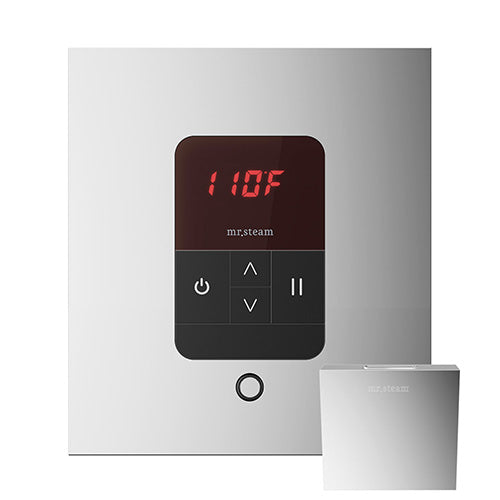Mr.Steam iTempo iTempo Steam Shower Control w/ Aroma Designer Finish - image 2