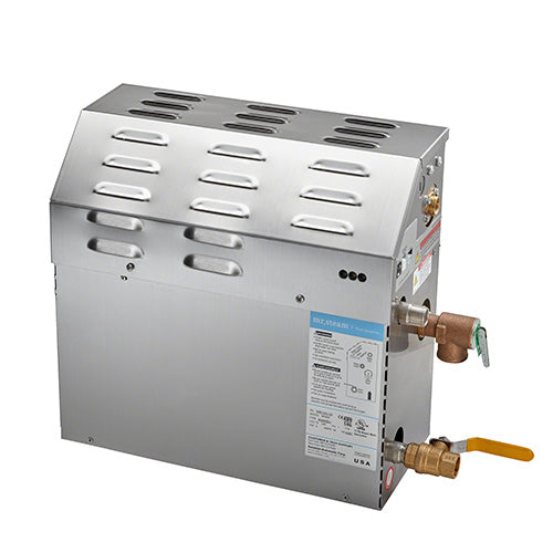 Mr.Steam MS-R MS Series Steam Shower Generator, Up to 9kW
