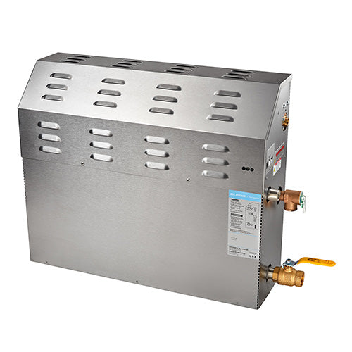 Mr.Steam MX-R MAX Series Steam Shower Generator, Up to 30kW
