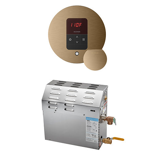 Mr.Steam MS iTempo Generator Pkg iTempo Steam Shower - R05C10AA0000 - image 3