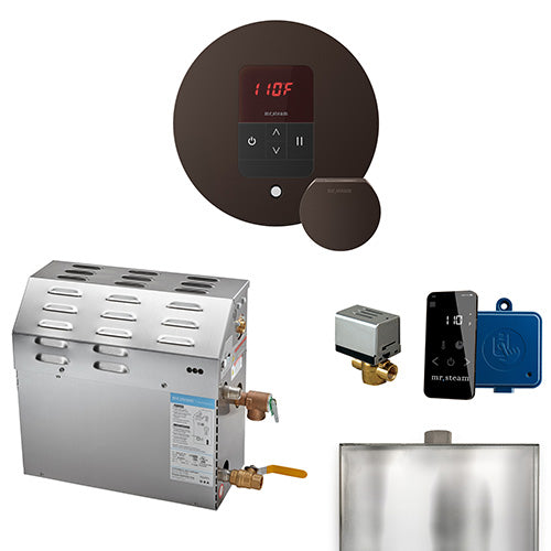 Mr.Steam MS iTempo Generator Pkg iTempo Steam Shower - R05C1AAA0000 - image 8