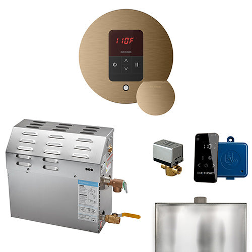 Mr.Steam MS iTempo Generator Pkg iTempo Steam Shower - R05C1AAA0000 - image 3