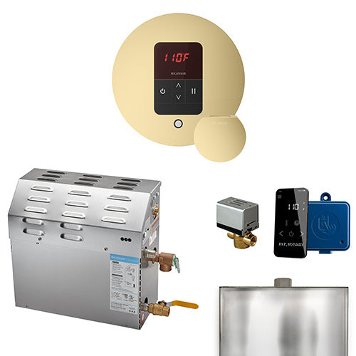 Mr.Steam MSSUPER iTempo Generator Pkg iTempo Steam - R10C1AAA0000 - image 12