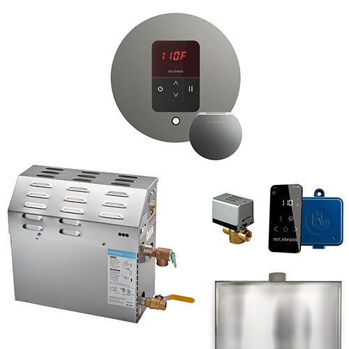 Mr.Steam MS iTempo Generator Pkg iTempo Steam Shower - R05C1AAA0000 - image 13