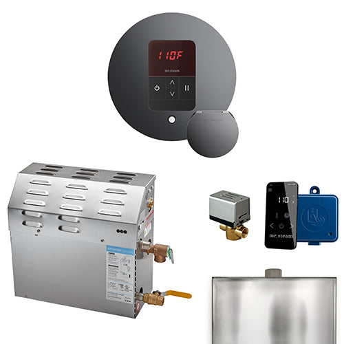 Mr.Steam MS iTempo Generator Pkg iTempo Steam Shower - R05C1AAA0000 - image 4