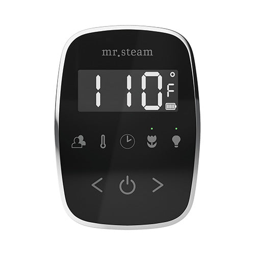 Mr.Steam TempoFlex TempoFlex Steam Shower Control w/ Aroma SteamHead - image 2