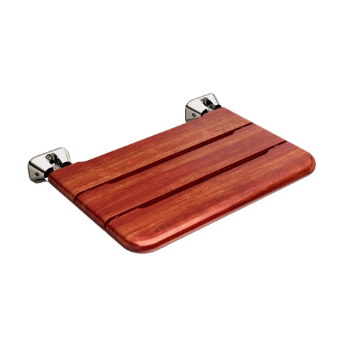 Mr.Steam MSWSEAT Wall-Mounted Folding Shower Seat - image 8