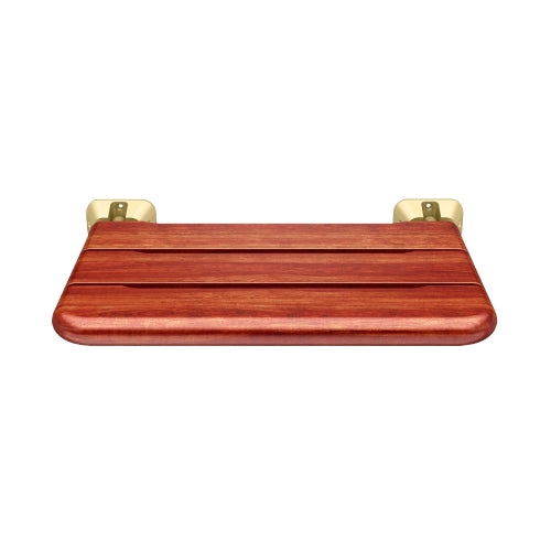 Mr.Steam MSWSEAT Wall-Mounted Folding Shower Seat - image 11