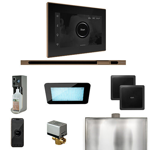 Mr.Steam XDream Linear Control Pkg XDream Steam Shower Control - image 6