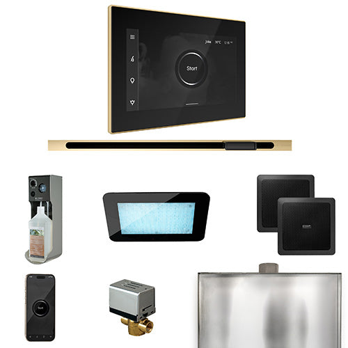 Mr.Steam XDream Linear Control Pkg XDream Steam Shower Control - image 8