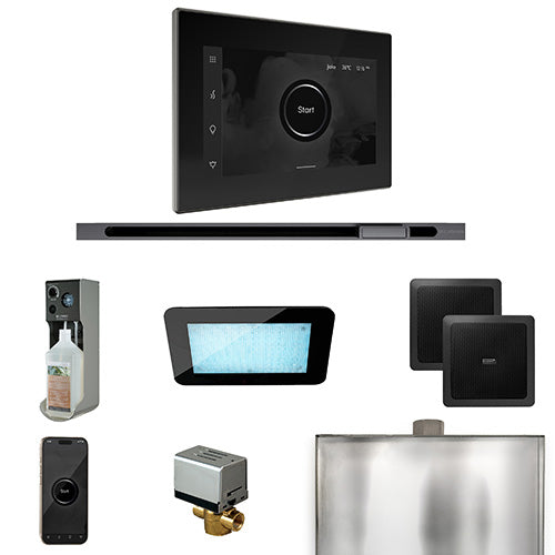 Mr.Steam XDream Linear Control Pkg XDream Steam Shower Control - image 12