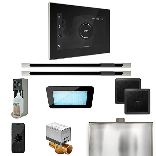 Mr.Steam XDream Max Linear Control Pkg XDream Steam Shower Control - image 10