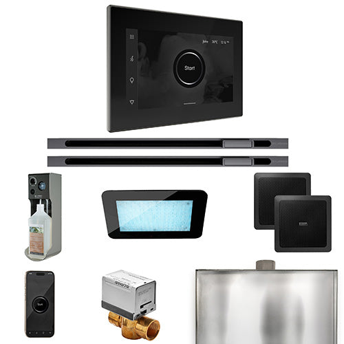 Mr.Steam XDream Max Linear Control Pkg XDream Steam Shower Control - image 12