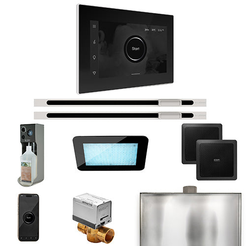 Mr.Steam XDream Max Linear Control Pkg XDream Steam Shower Control - image 13