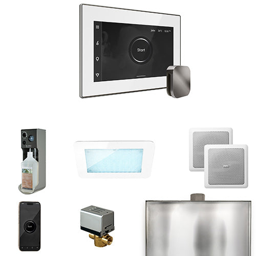 Mr.Steam XDream Control Pkg XDream Steam Shower Control Package w/ - image 16