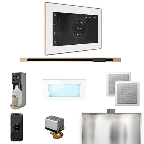 Mr.Steam XDream Linear Control Pkg XDream Steam Shower Control - image 15