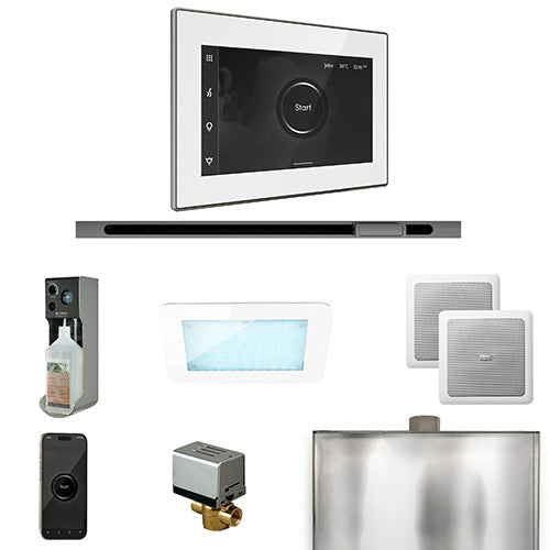 Mr.Steam XDream Linear Control Pkg XDream Steam Shower Control - image 16