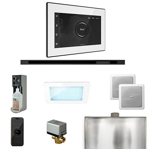 Mr.Steam XDream Linear Control Pkg XDream Steam Shower Control - image 18