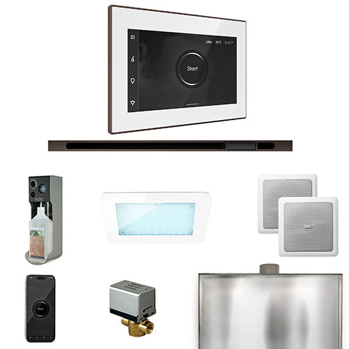 Mr.Steam XDream Linear Control Pkg XDream Steam Shower Control - image 20