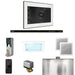 Mr.Steam XDream Linear Control Pkg XDream Steam Shower Control - image 20