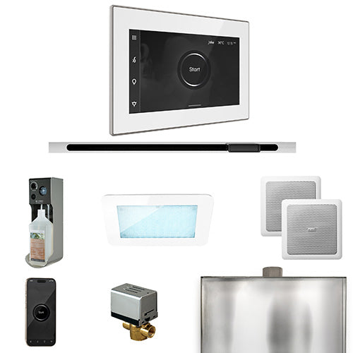 Mr.Steam XDream Linear Control Pkg XDream Steam Shower Control - image 14