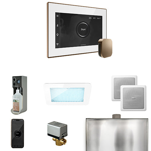 Mr.Steam XDream Control Pkg XDream Steam Shower Control Package w/ - image 19