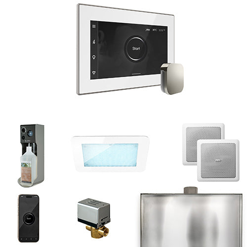 Mr.Steam XDream Control Pkg XDream Steam Shower Control Package w/ - image 14