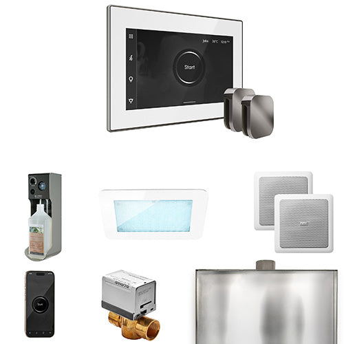 Mr.Steam XDream Max Control Pkg XDream Steam Shower Control Package - image 16