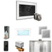 Mr.Steam XDream Max Control Pkg XDream Steam Shower Control Package - image 16
