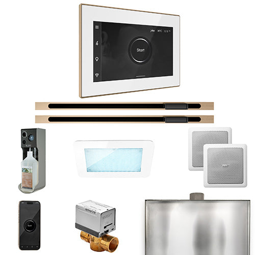 Mr.Steam XDream Max Linear Control Pkg XDream Steam Shower Control - image 15