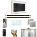 Mr.Steam XDream Max Linear Control Pkg XDream Steam Shower Control - image 15