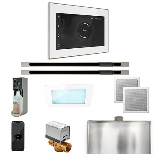 Mr.Steam XDream Max Linear Control Pkg XDream Steam Shower Control - image 17