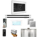 Mr.Steam XDream Max Linear Control Pkg XDream Steam Shower Control - image 14