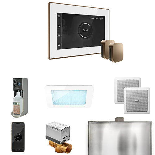 Mr.Steam XDream Max Control Pkg XDream Steam Shower Control Package - image 19