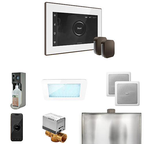 Mr.Steam XDream Max Control Pkg XDream Steam Shower Control Package - image 20