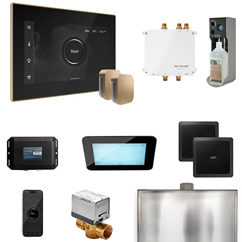 Mr.Steam Bliss Max Control Pkg Bliss Steam Shower Control Package w/ - image 2