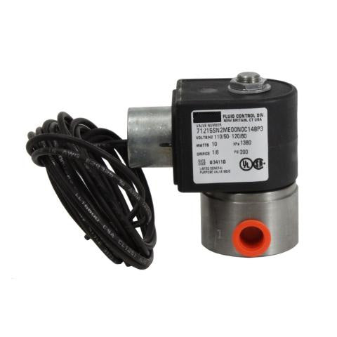 Mr.Steam 99042 Solenoid, Water Feed, 1/4", 120V