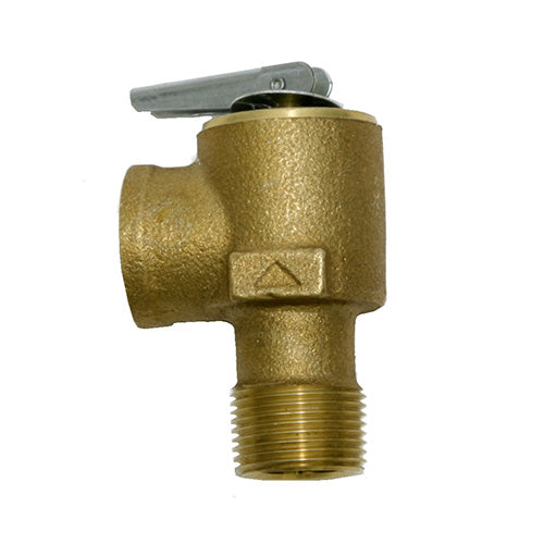 Mr.Steam 99297 Valve, Safety, 15 PSIG, 3/4"