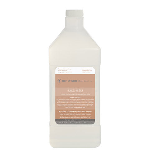 Mr.Steam MS-OIL AromaSteam Oil, 1 Liter